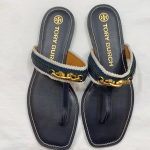 Tory Burch Jessa Thong Sandal - 7.5